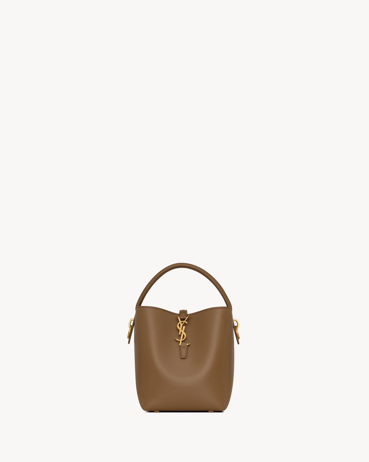 YSL Le 37 Small In Shiny Leather - Image 1